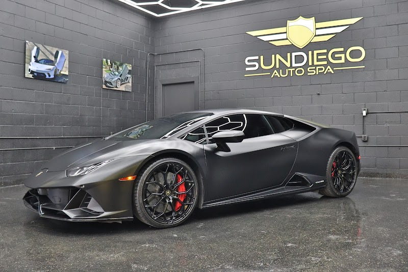 Car window tinting or car window tint