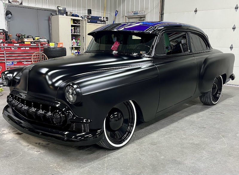 Car window tinting or car window tint