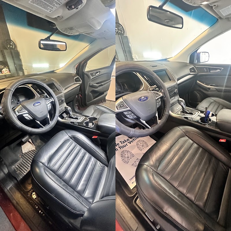 Car window tinting or car window tint