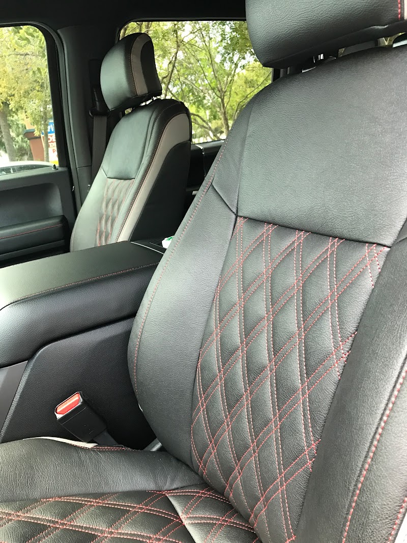 Car window tinting or car window tint