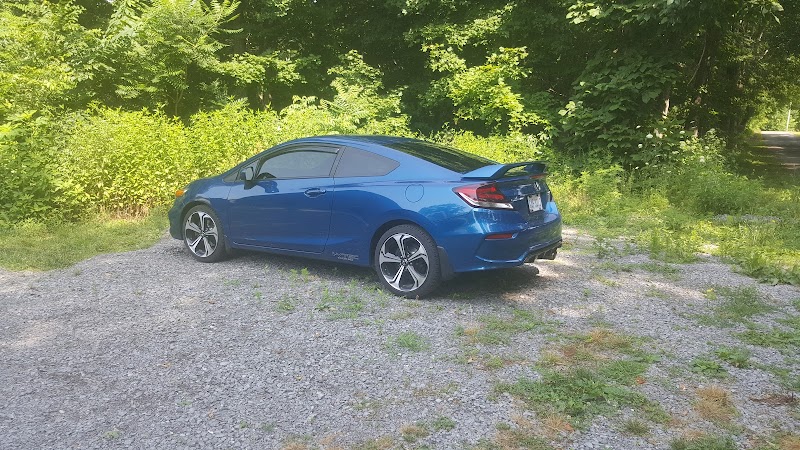Car window tinting or car window tint