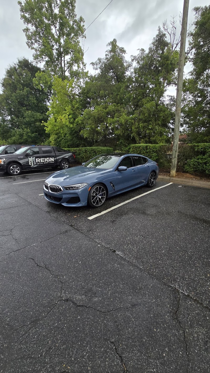 Car window tinting or car window tint