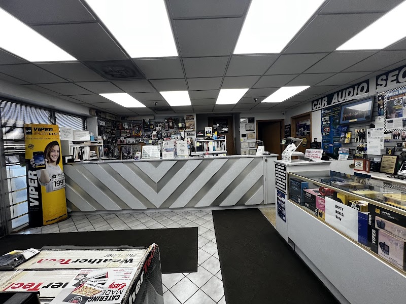 Car window tinting or car window tint