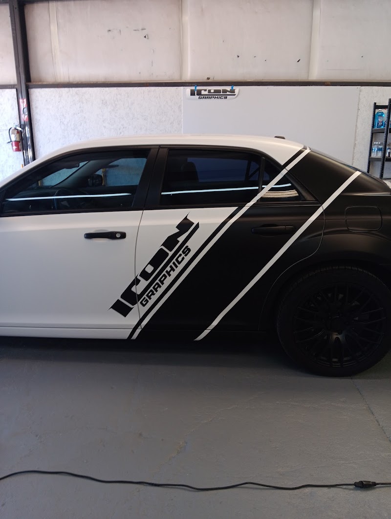 Car window tinting or car window tint