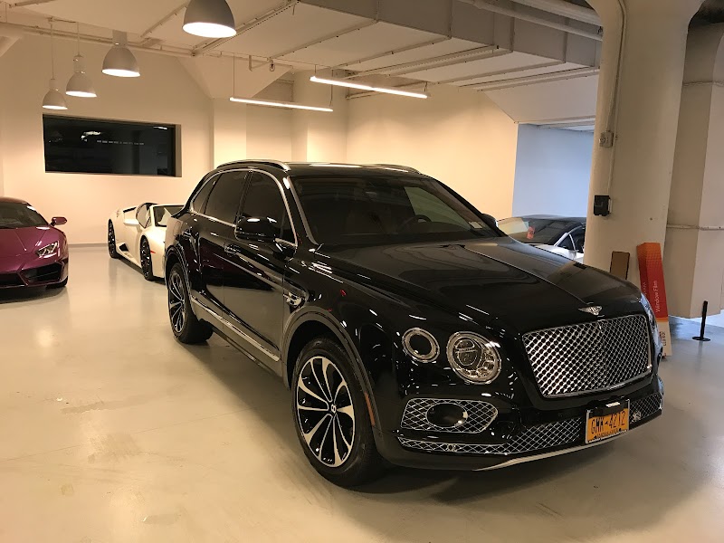 Car window tinting or car window tint