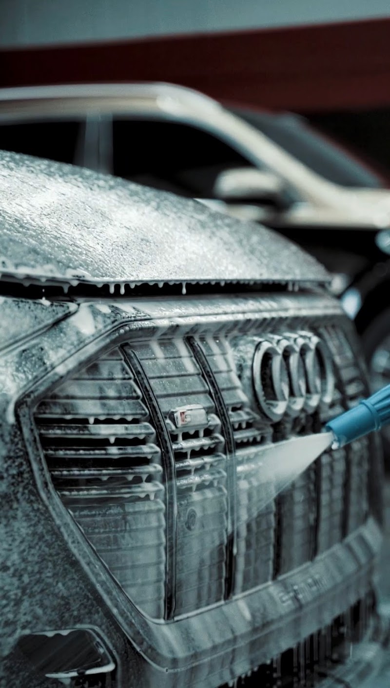 Car window tinting or car window tint