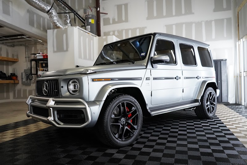 Car window tinting or car window tint