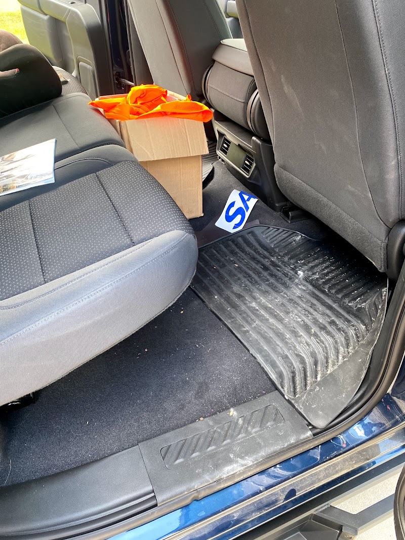 Car window tinting or car window tint