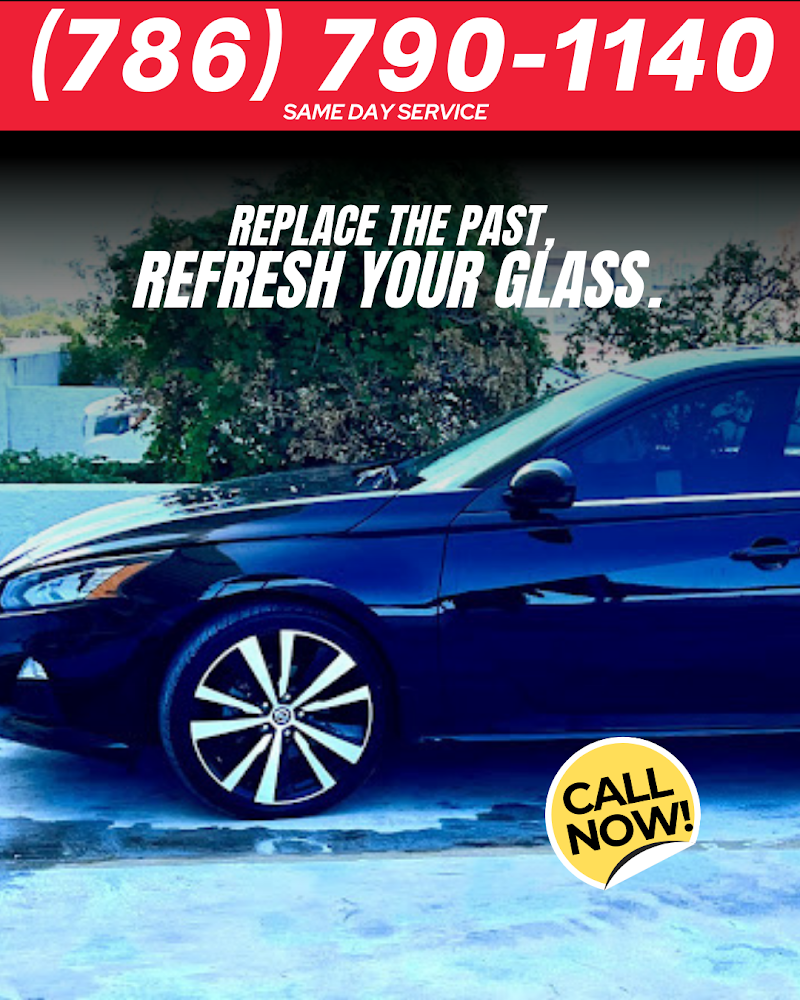 Car window tinting or car window tint