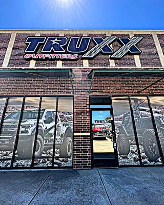 Car window tinting or car window tint