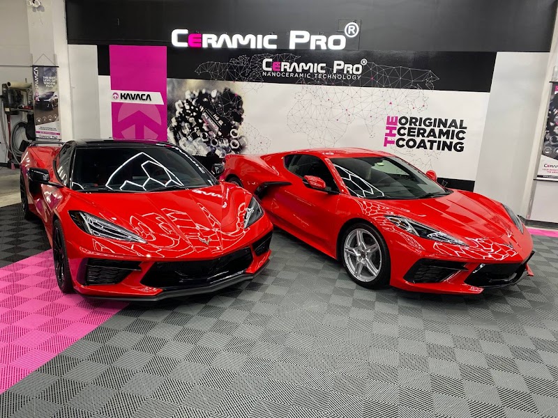 Car window tinting or car window tint