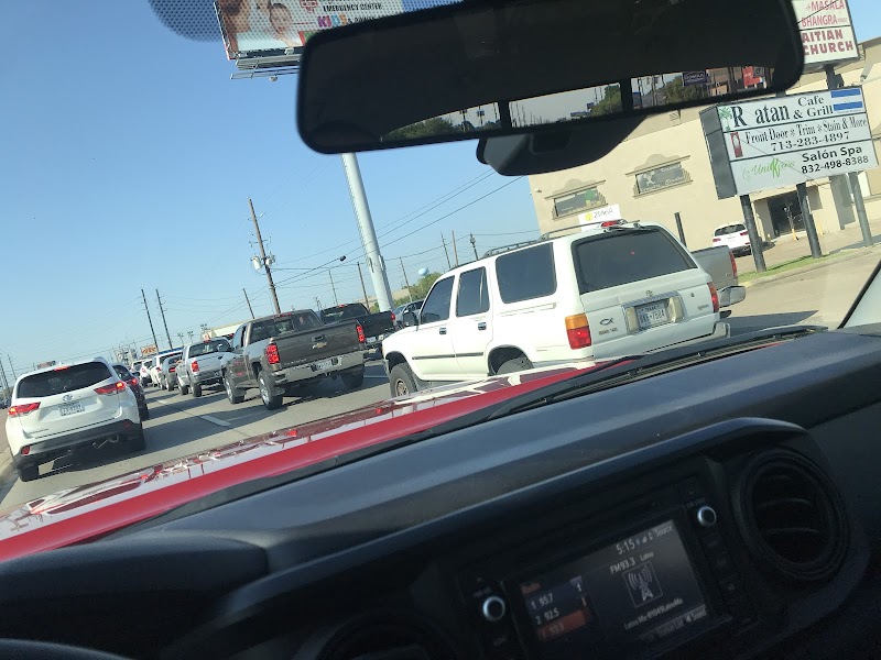 Car window tinting or car window tint
