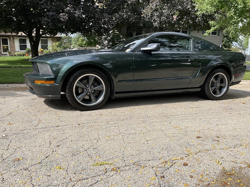 Car window tinting or car window tint