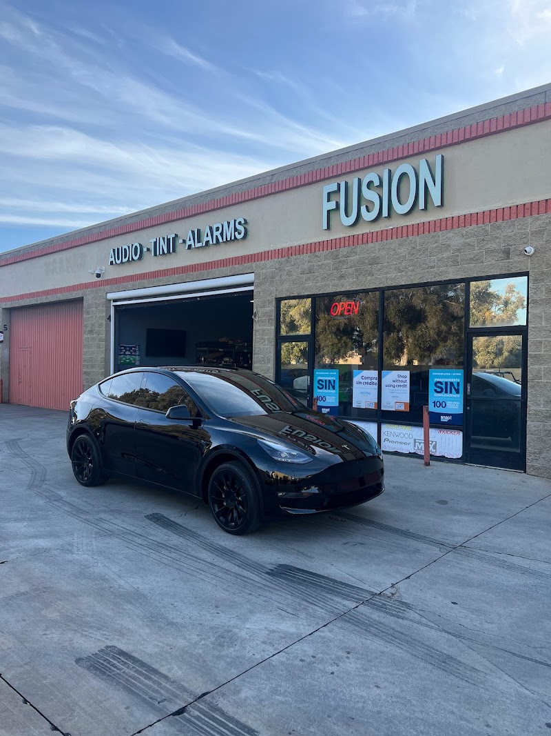 Car window tinting or car window tint