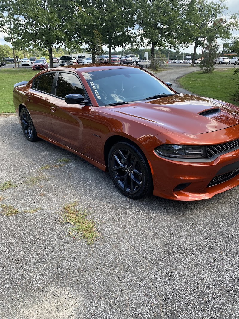 Car window tinting or car window tint
