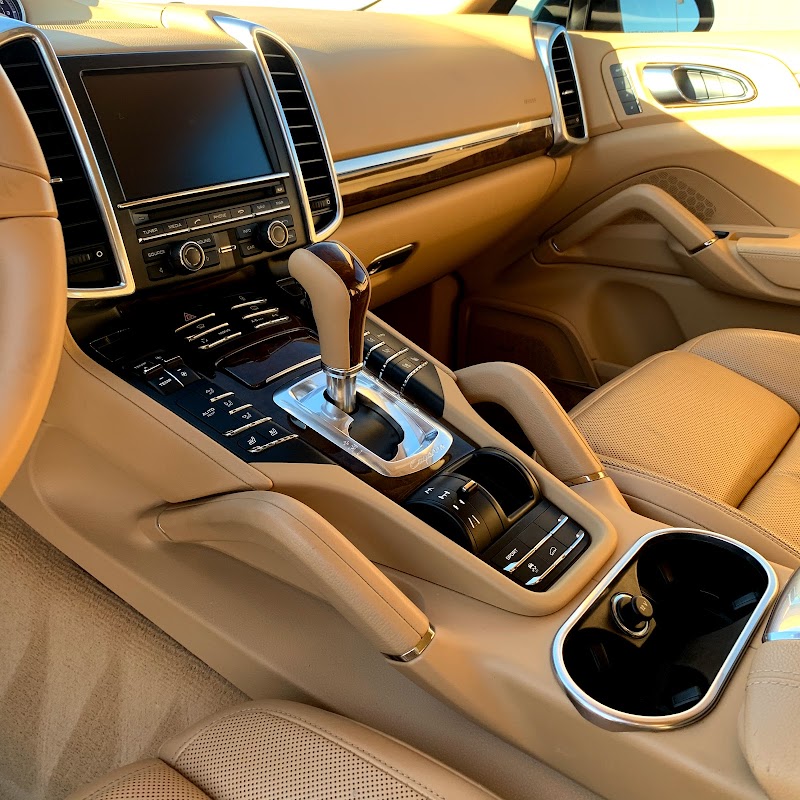 Car window tinting or car window tint
