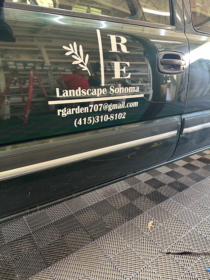 Car window tinting or car window tint