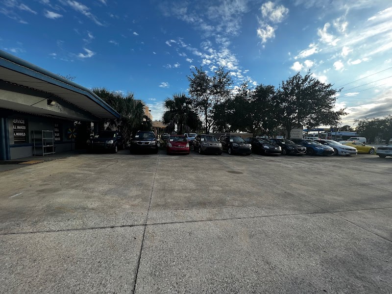 Car window tinting or car window tint