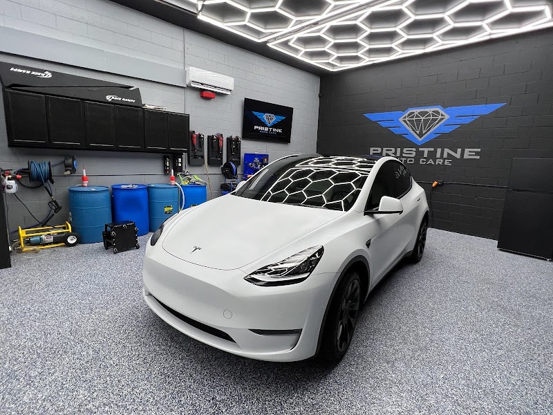 Car window tinting or car window tint