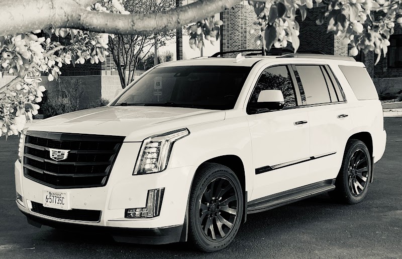 Car window tinting or car window tint