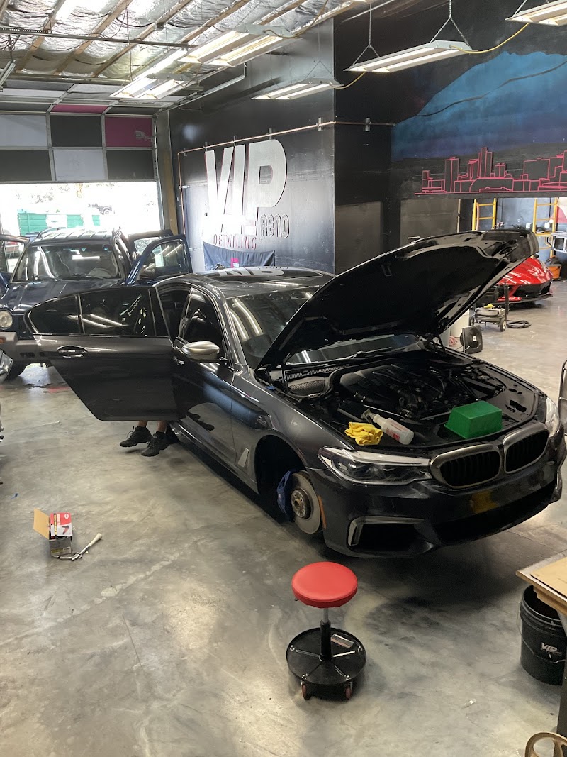 Car window tinting or car window tint