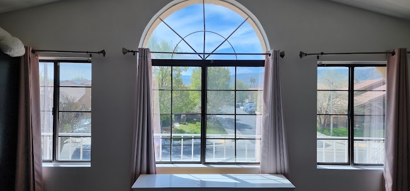 Car window tinting or car window tint