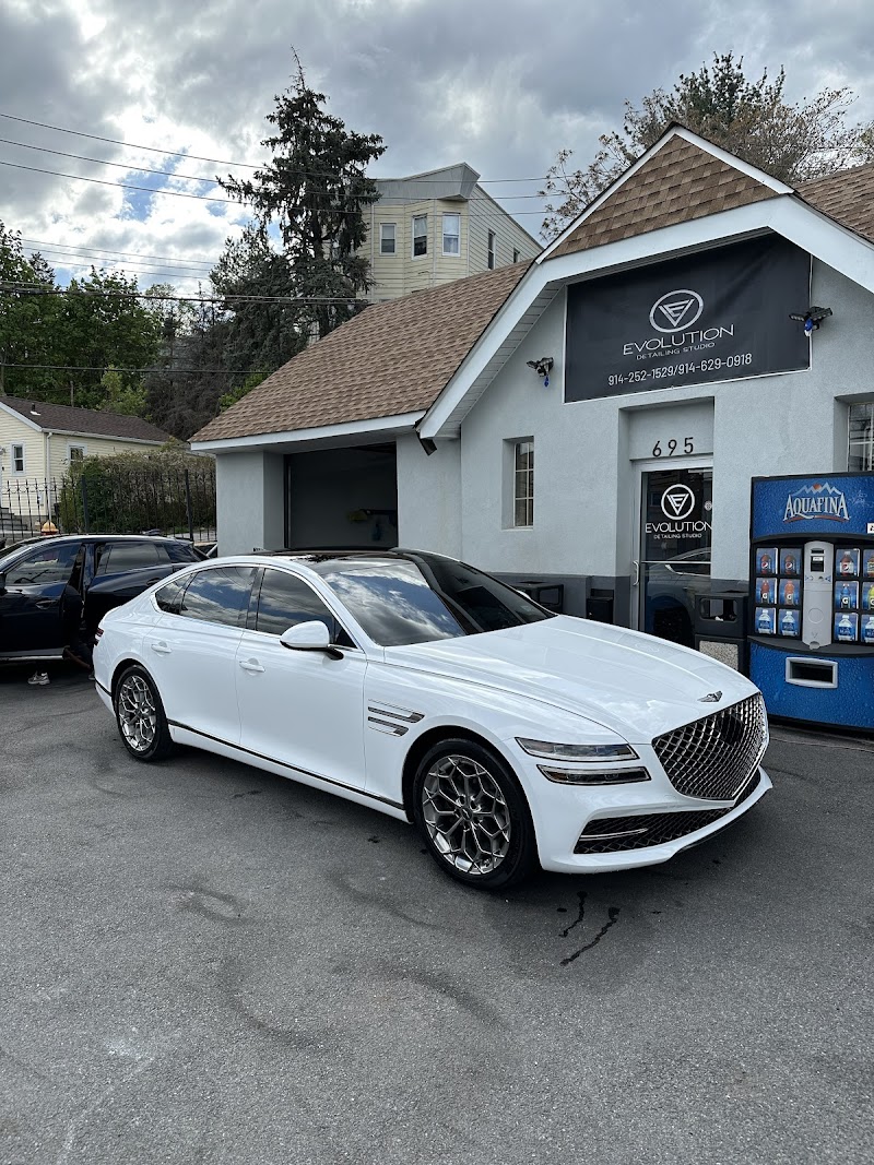 Car window tinting or car window tint