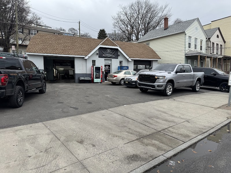 Car window tinting or car window tint