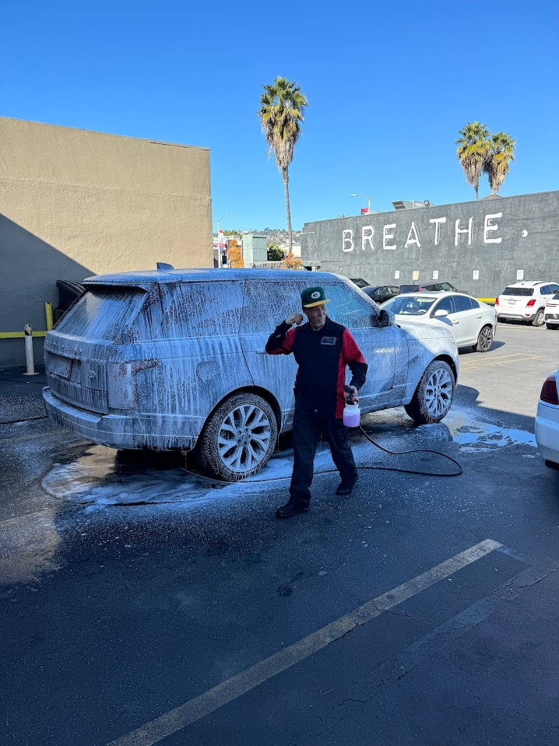 Car window tinting or car window tint