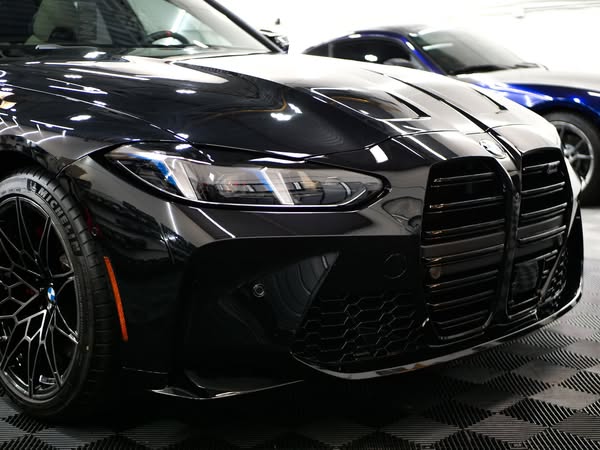 Car window tinting or car window tint