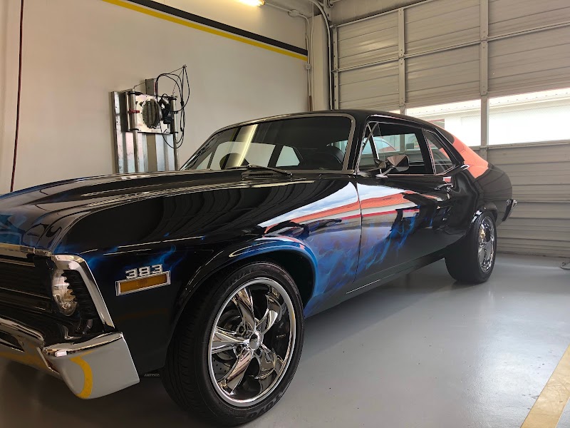 Car window tinting or car window tint