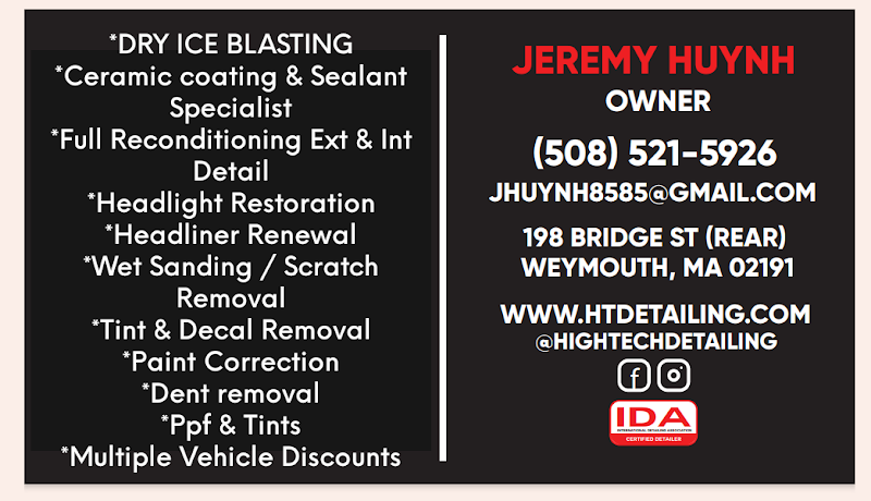 Car window tinting or car window tint