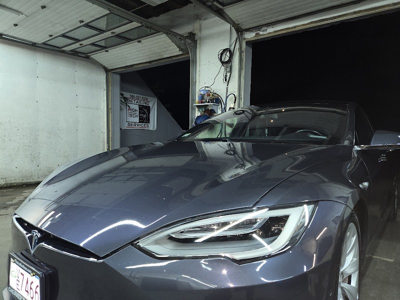 Car window tinting or car window tint