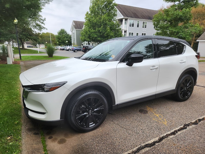 Car window tinting or car window tint