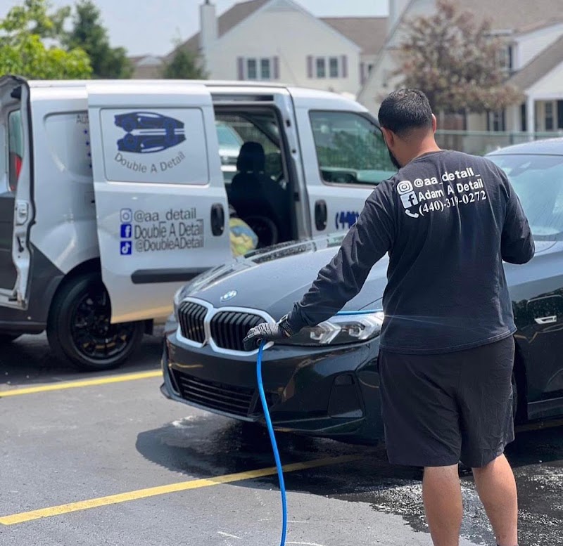 Car window tinting or car window tint