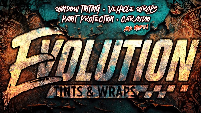 Car window tinting or car window tint