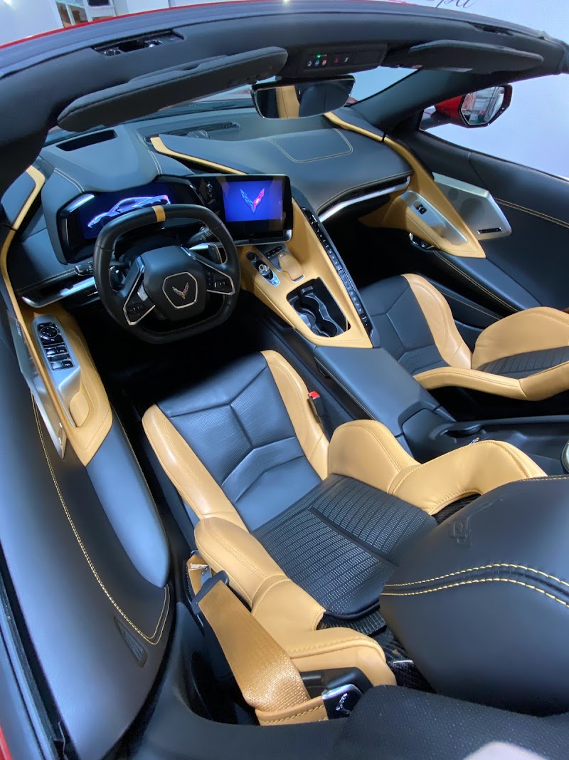 Car window tinting or car window tint