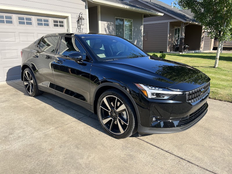 Car window tinting or car window tint