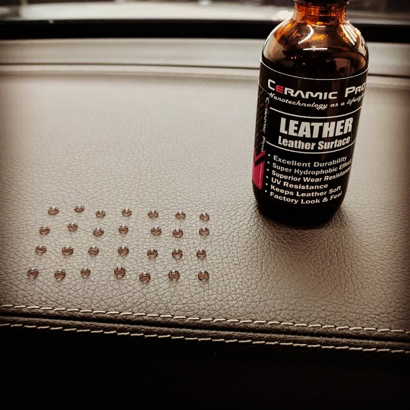 Car window tinting or car window tint