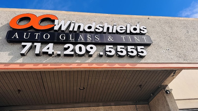 Car window tinting or car window tint