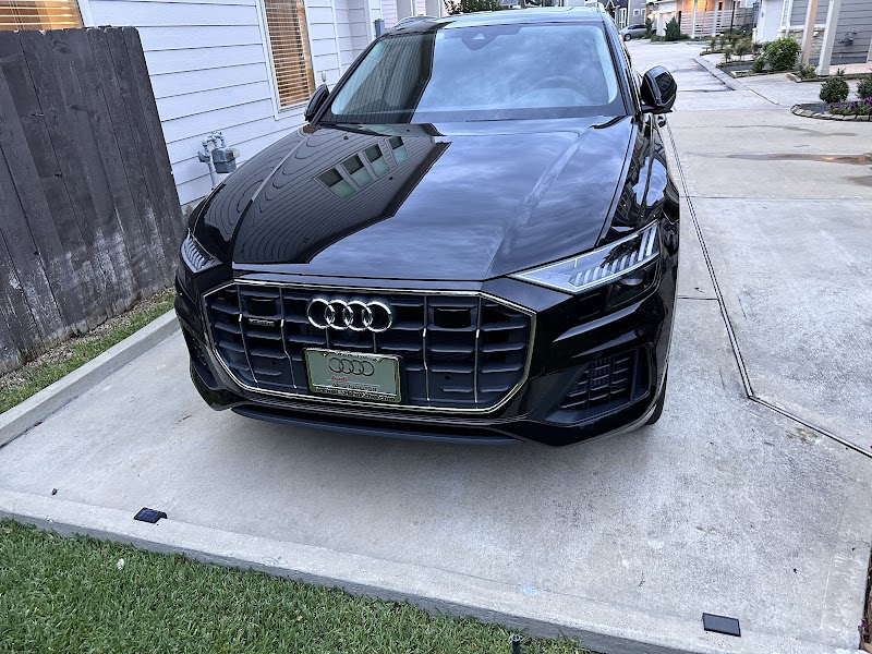 Car window tinting or car window tint