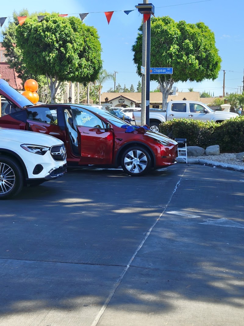 Car window tinting or car window tint