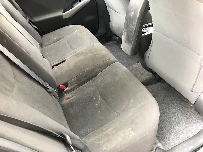 Car window tinting or car window tint