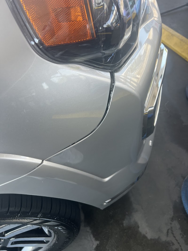 Car window tinting or car window tint