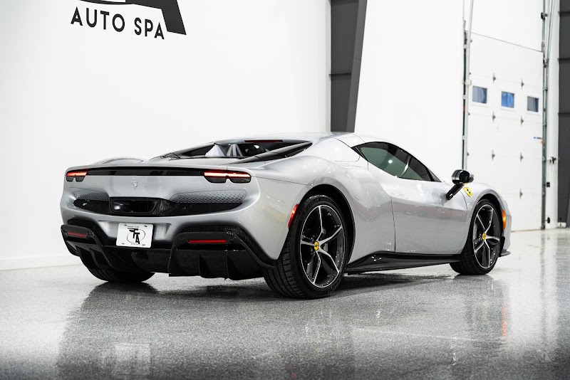 Car window tinting or car window tint