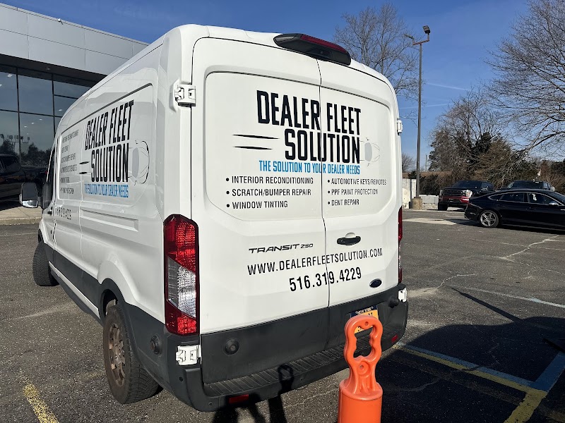 Car window tinting or car window tint