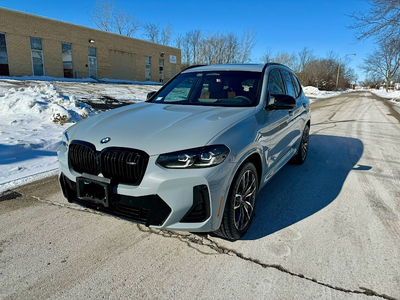 Car window tinting or car window tint