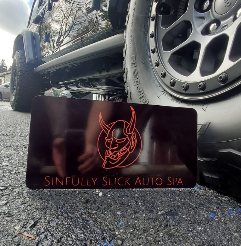 Car window tinting or car window tint