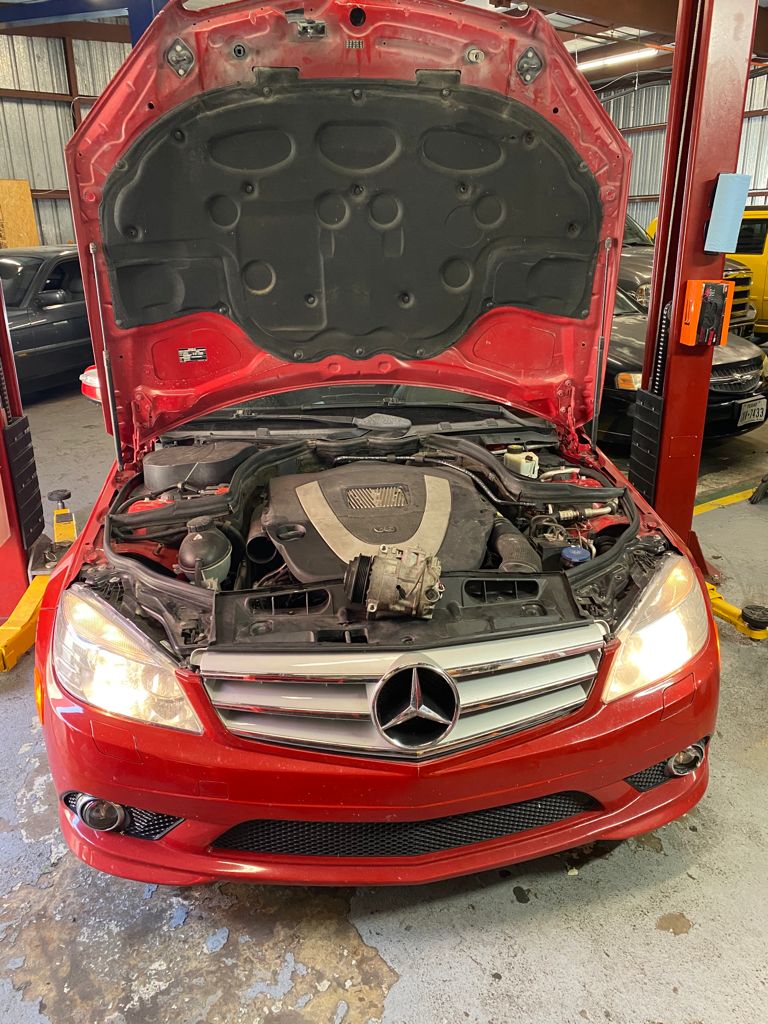 Car window tinting or car window tint