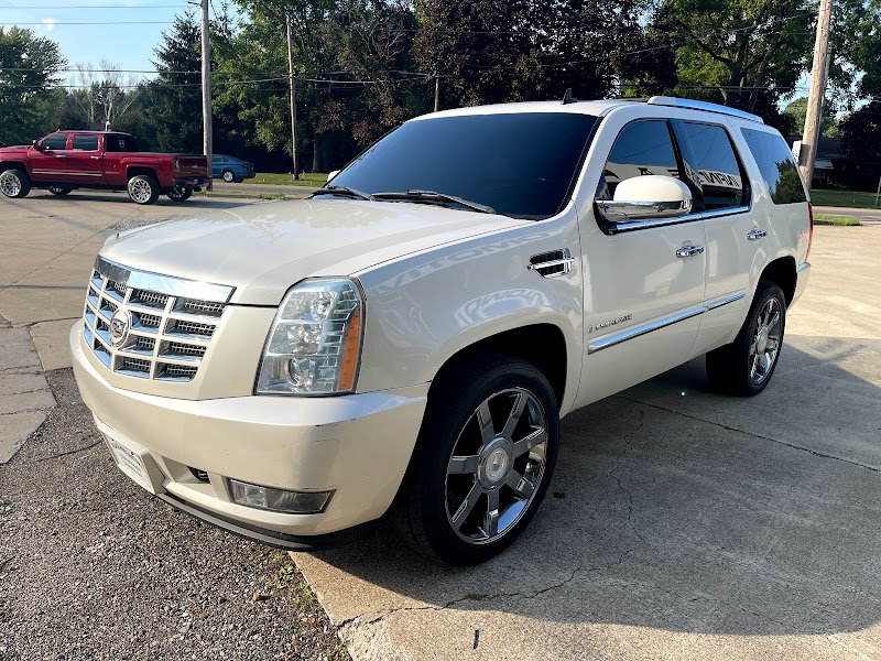 Car window tinting or car window tint